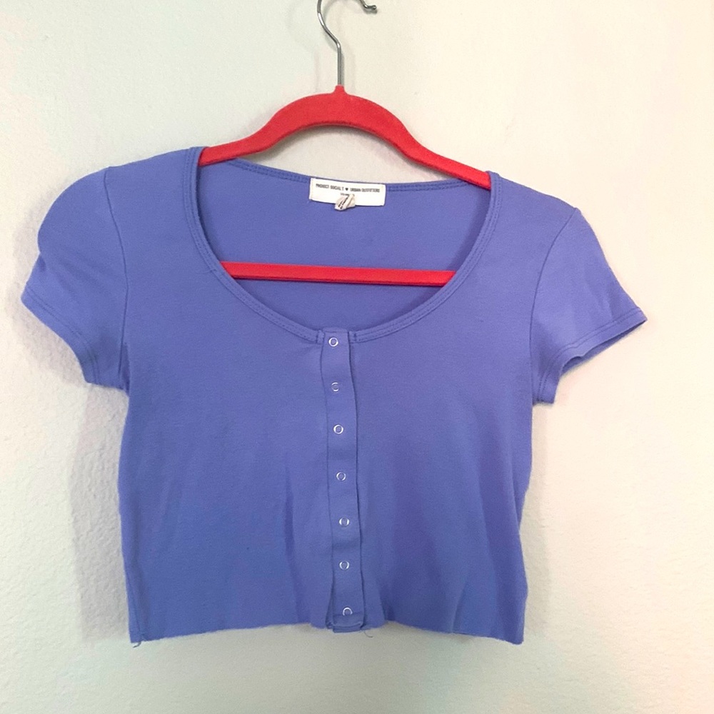 Urban outfitters Project Social T